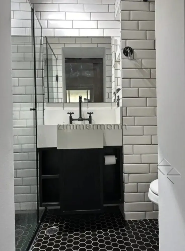 Apartamento, 1 quarto, 34 m² - Foto 2
