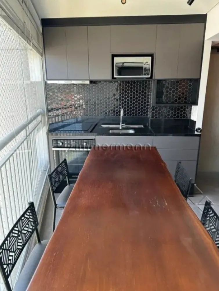 Apartamento, 1 quarto, 34 m² - Foto 1