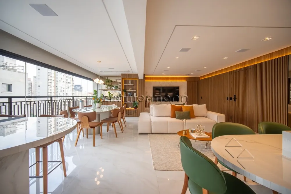Apartamento, 3 quartos, 177 m² - Foto 1