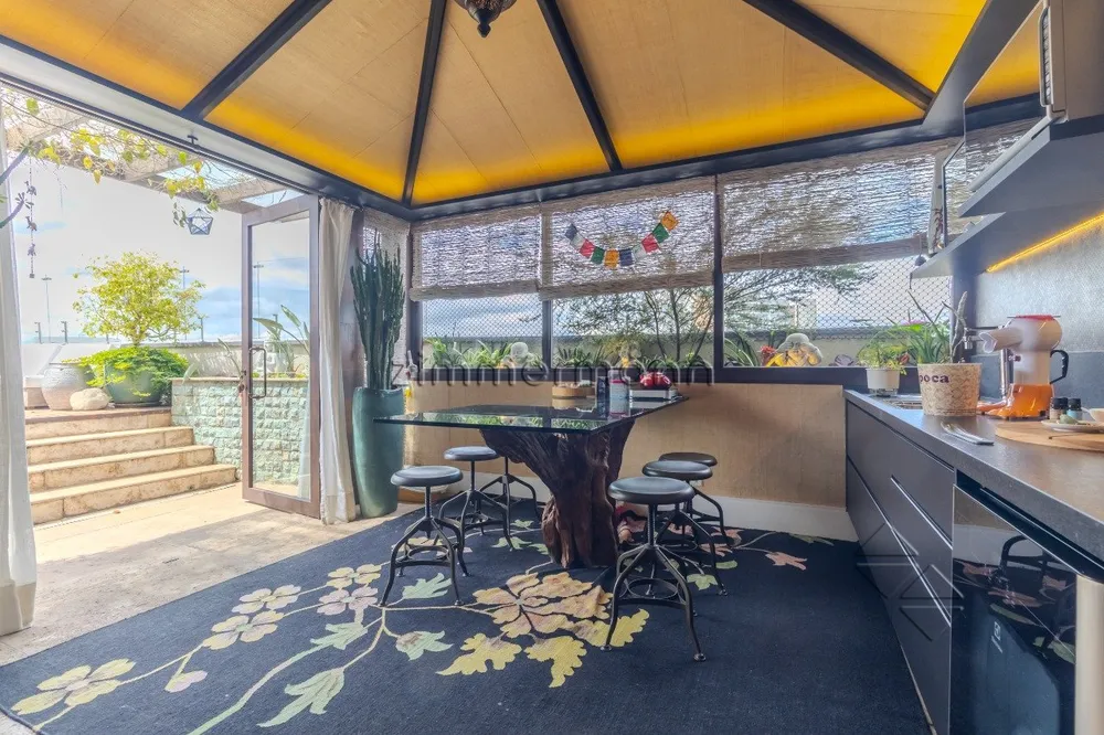 Cobertura, 2 quartos, 157 m² - Foto 2