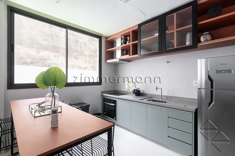 Apartamento, 1 quarto, 35 m² - Foto 9