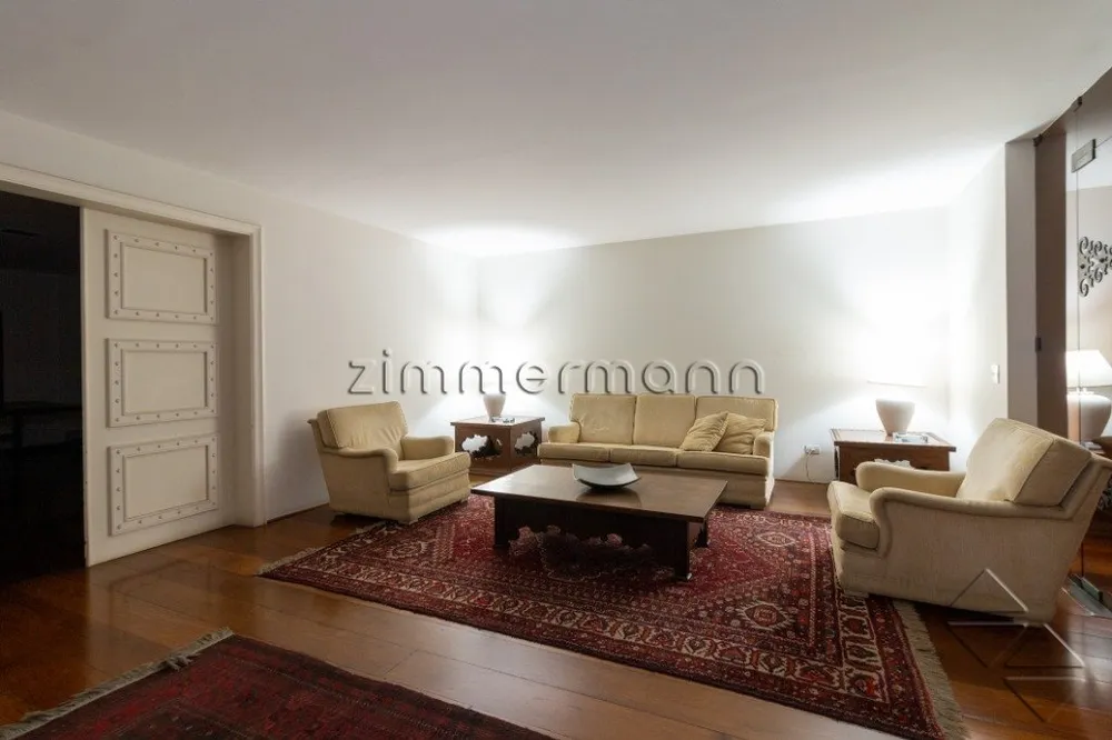 Apartamento, 3 quartos, 330 m² - Foto 1