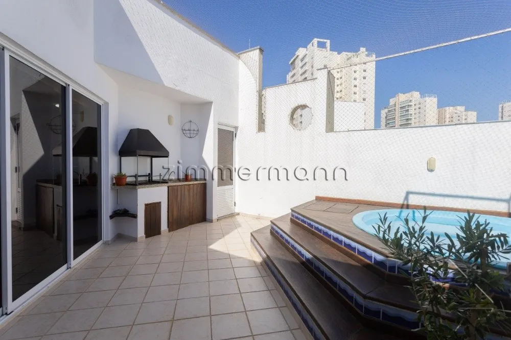 Cobertura, 2 quartos, 96 m² - Foto 1