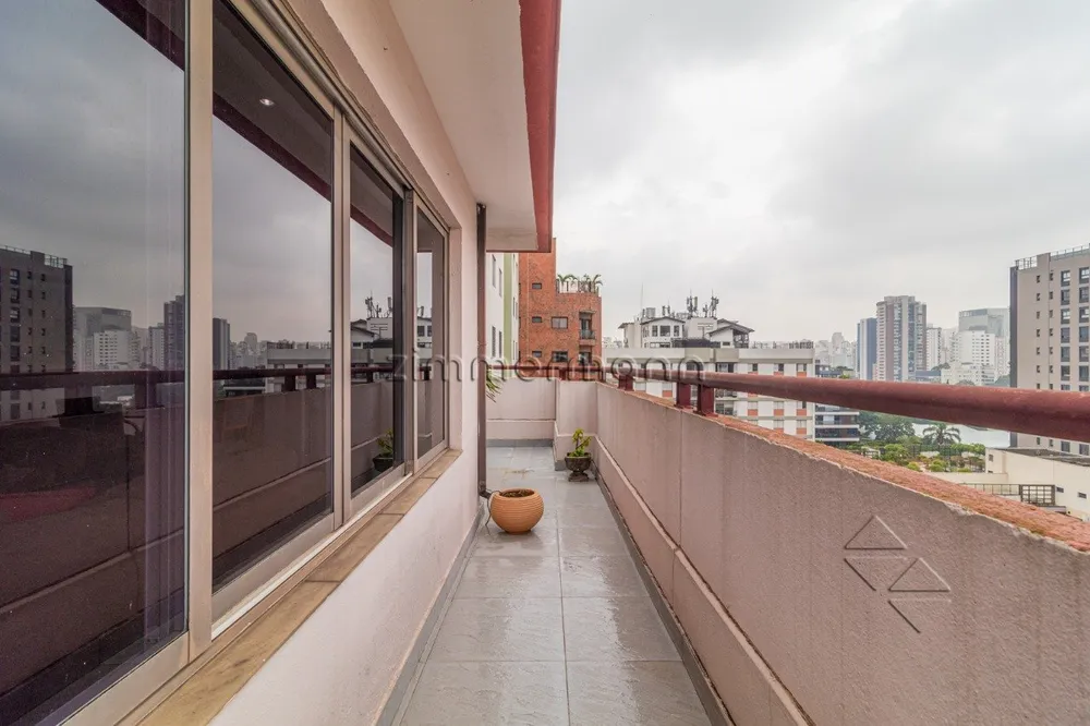 Cobertura, 2 quartos, 136 m² - Foto 6