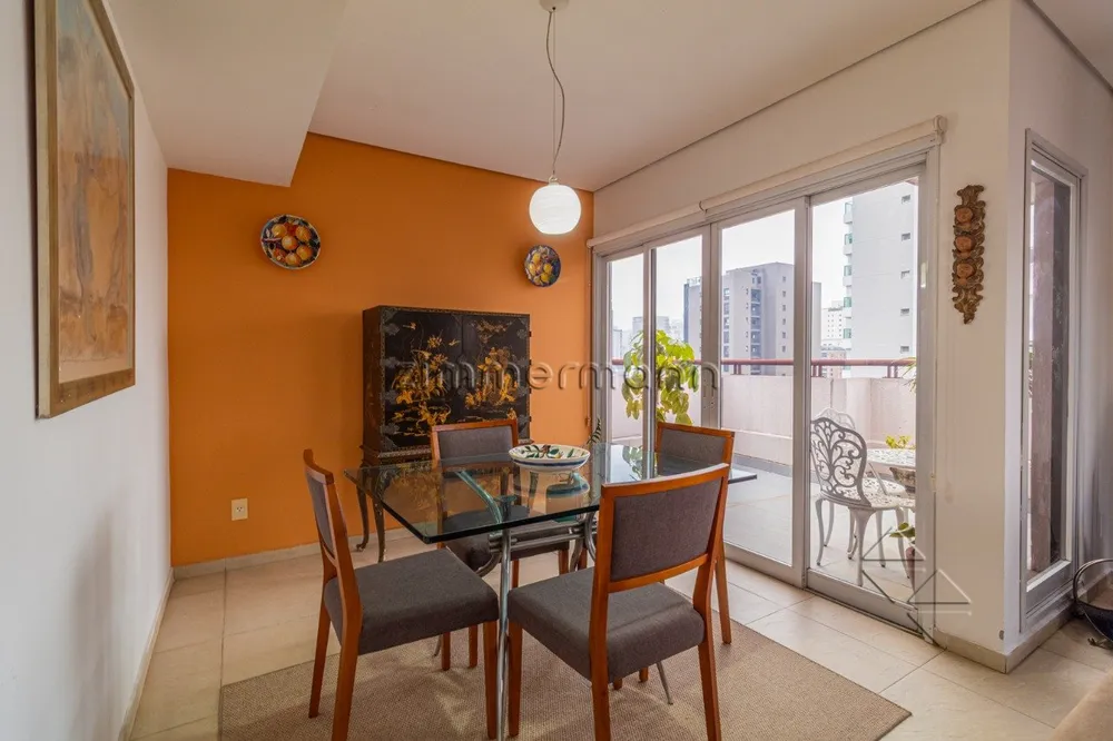 Cobertura, 2 quartos, 136 m² - Foto 1