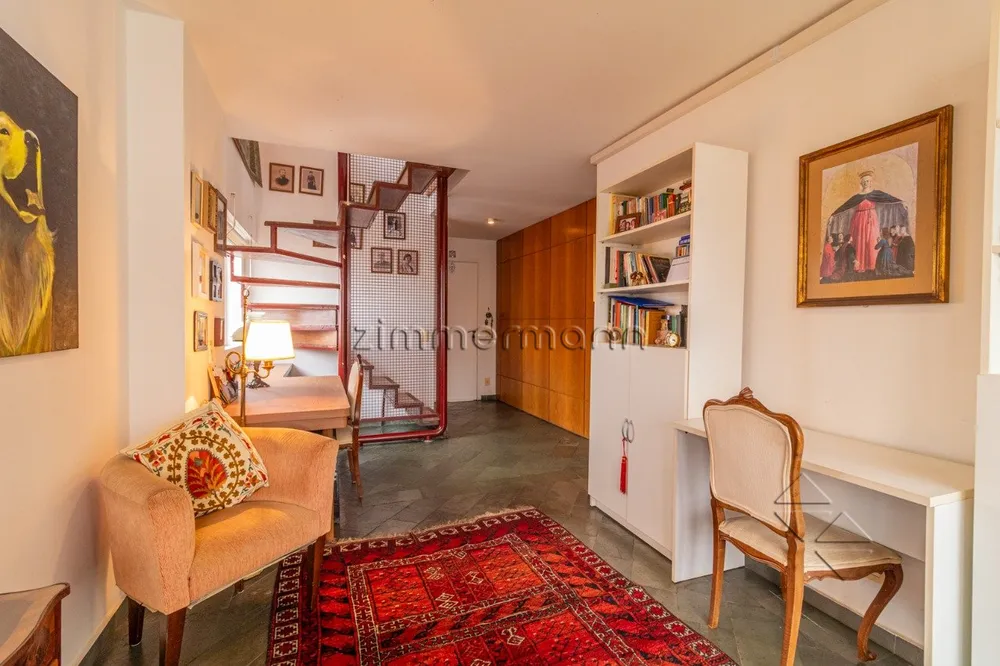 Cobertura, 2 quartos, 136 m² - Foto 3
