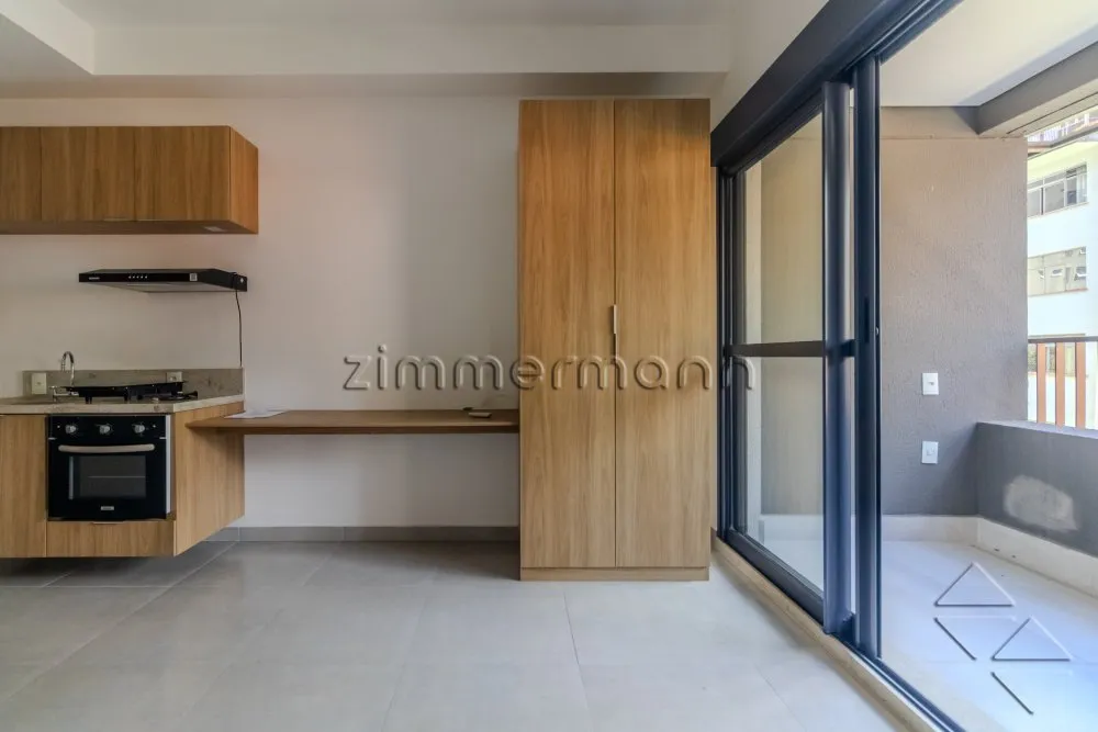 Apartamento, 1 quarto, 26 m² - Foto 2