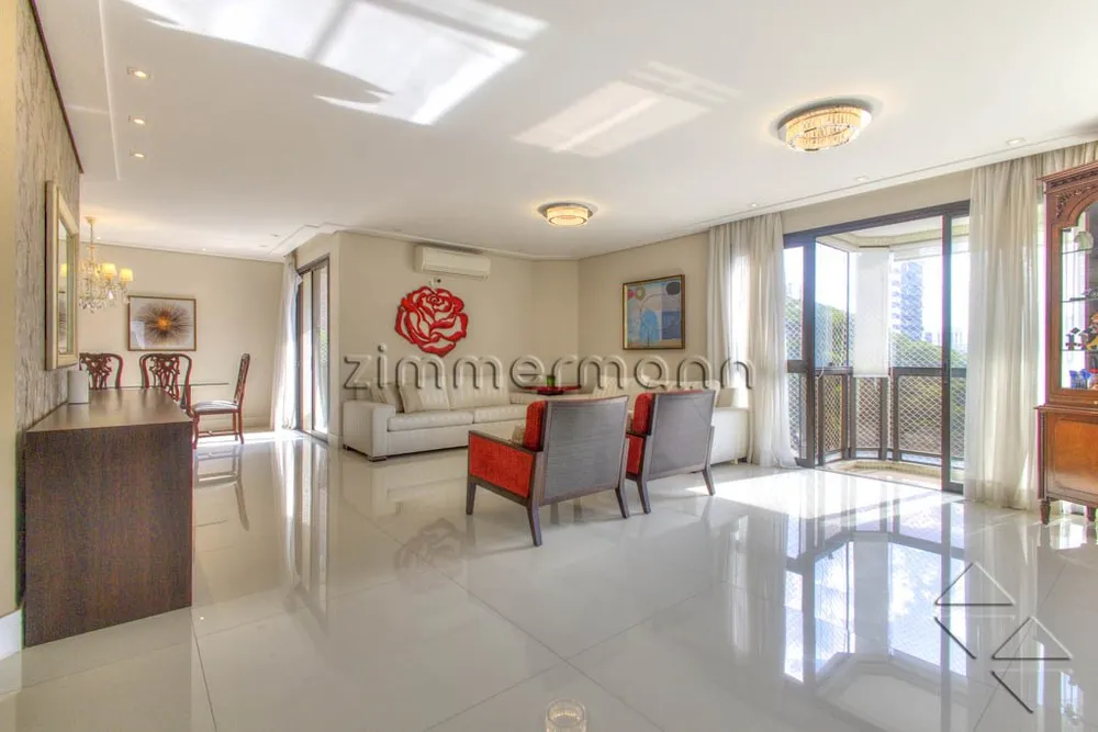 Apartamento, 4 quartos, 252 m² - Foto 4