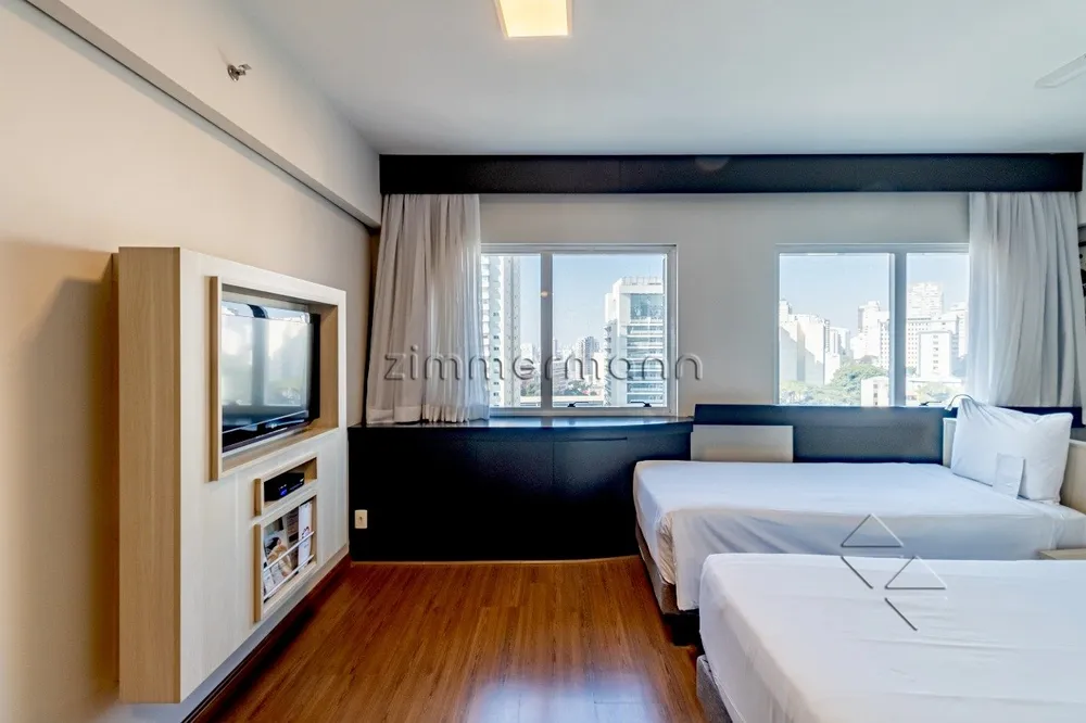 Apartamento, 1 quarto, 29 m² - Foto 5