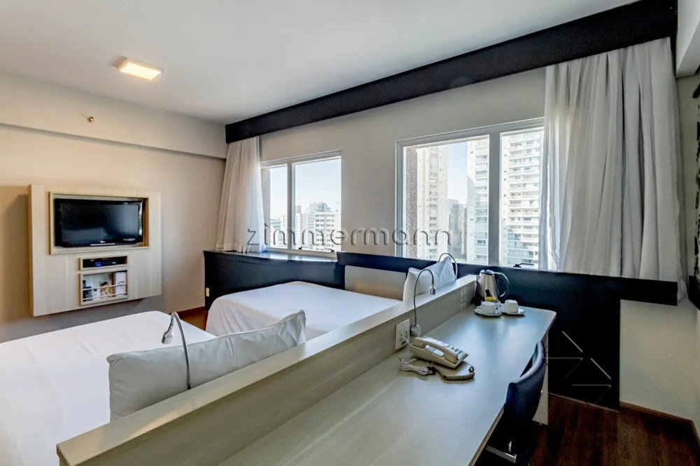 Apartamento, 1 quarto, 29 m² - Foto 2