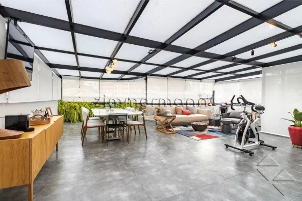 Apartamento, 3 quartos, 182 m² - Foto 1