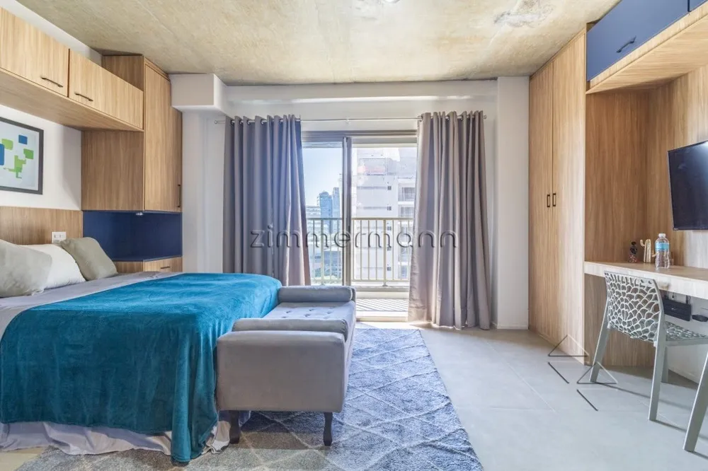 Apartamento, 1 quarto, 34 m² - Foto 8