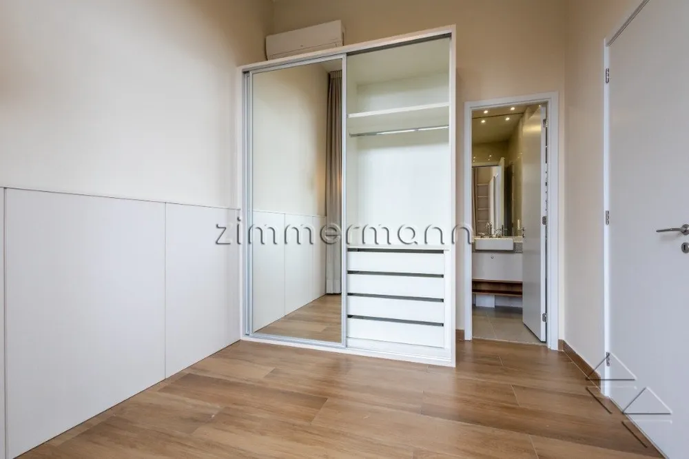 Apartamento, 1 quarto, 35 m² - Foto 1