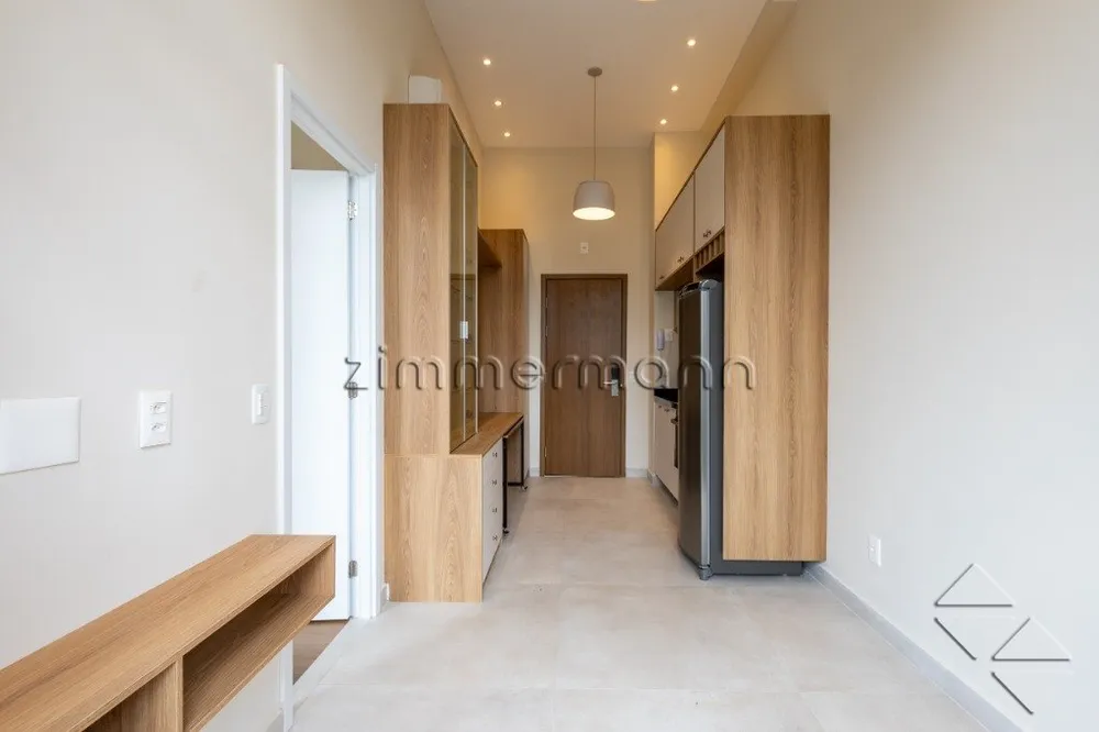 Apartamento, 1 quarto, 35 m² - Foto 3