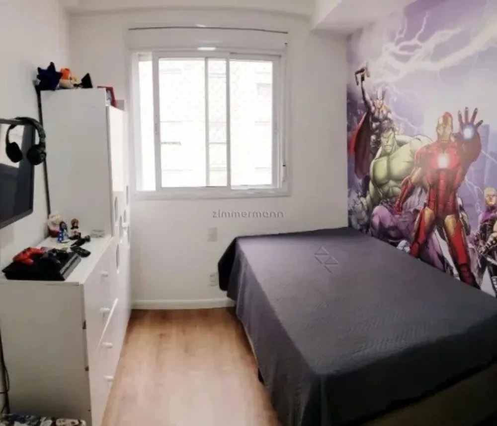 Apartamento, 2 quartos, 55 m² - Foto 2