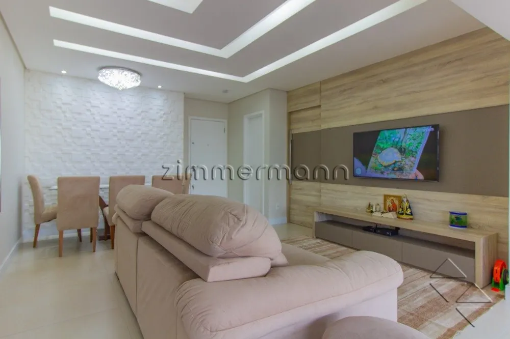 Apartamento, 3 quartos, 124 m² - Foto 2