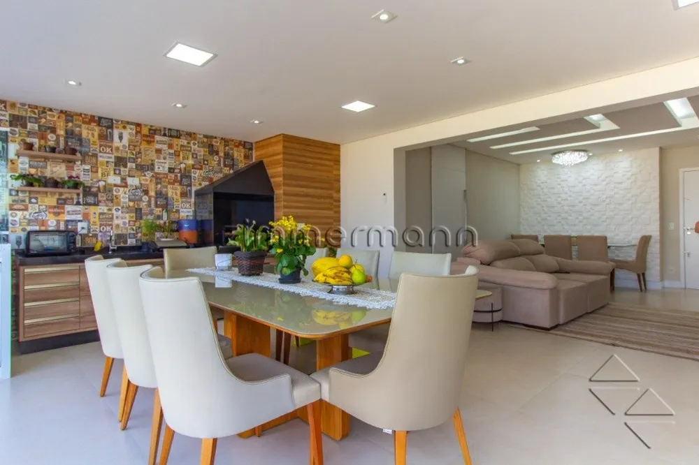 Apartamento, 3 quartos, 124 m² - Foto 1