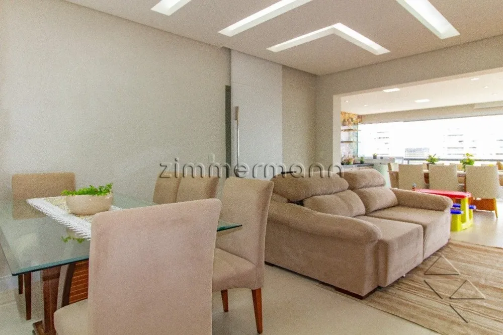 Apartamento, 3 quartos, 124 m² - Foto 3