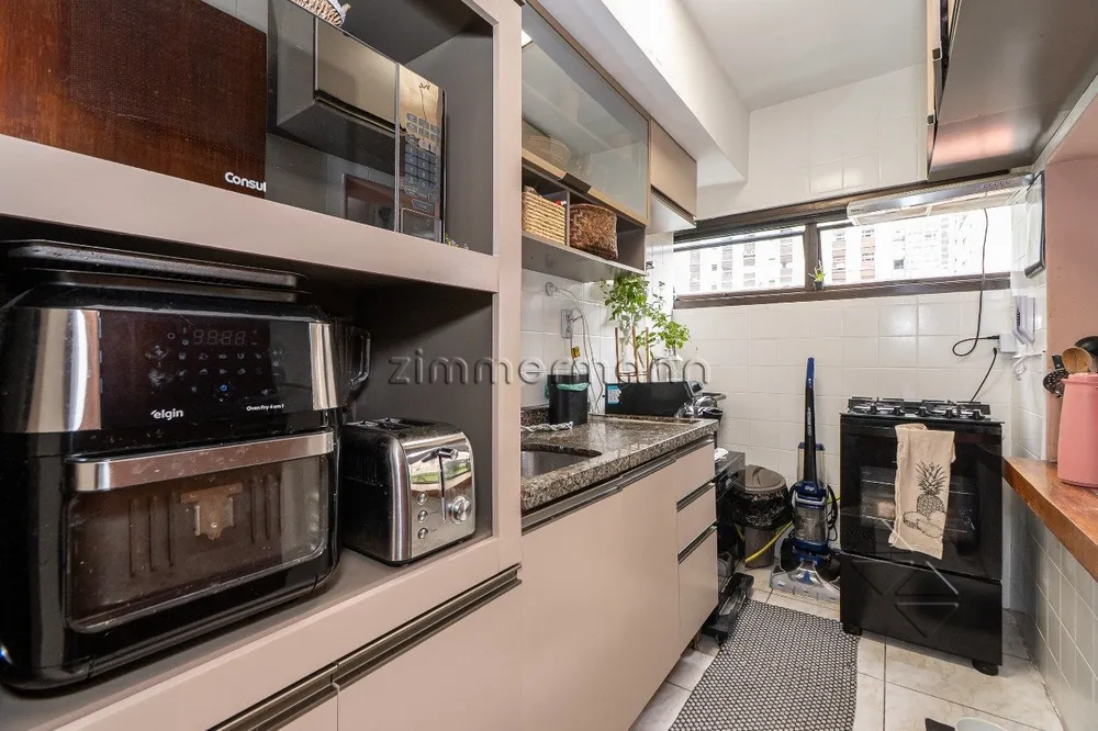 Apartamento, 1 quarto, 53 m² - Foto 2