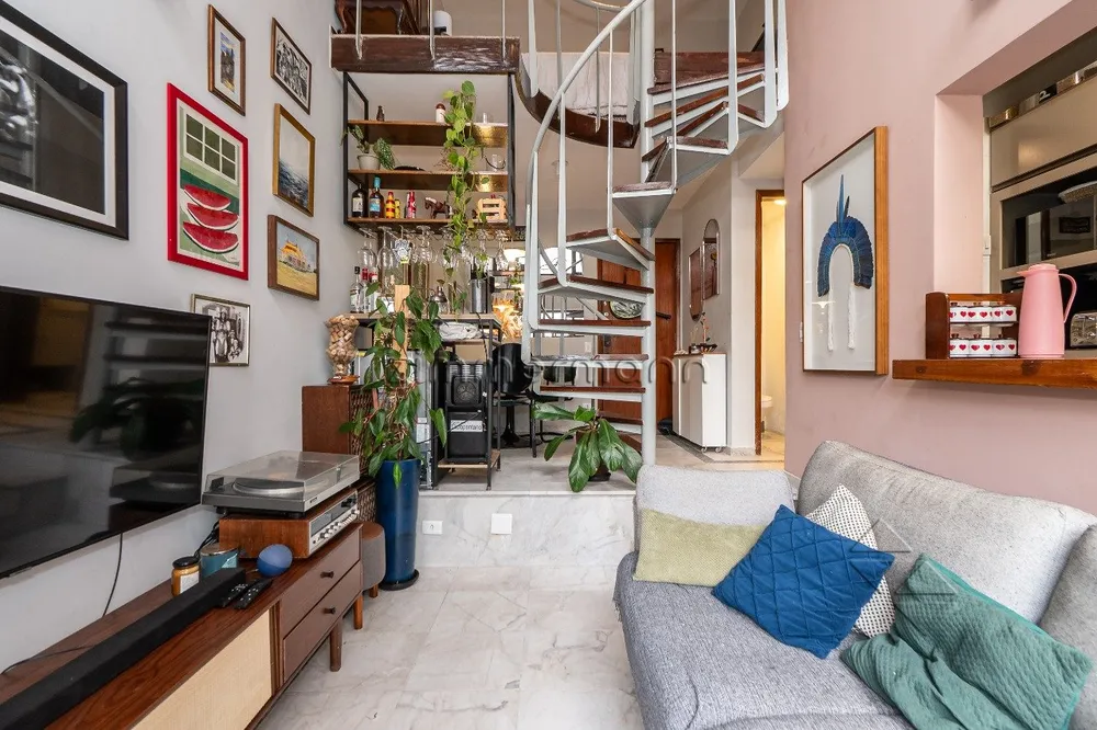 Apartamento, 1 quarto, 53 m² - Foto 3