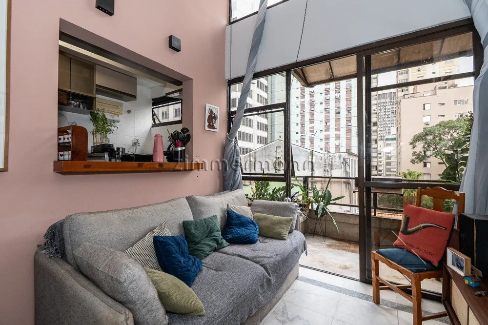 Apartamento, 1 quarto, 53 m² - Foto 6