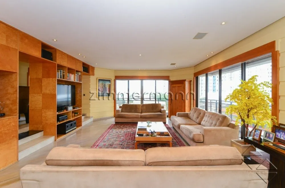 Apartamento, 4 quartos, 272 m² - Foto 1