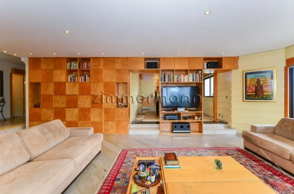 Apartamento, 4 quartos, 272 m² - Foto 2