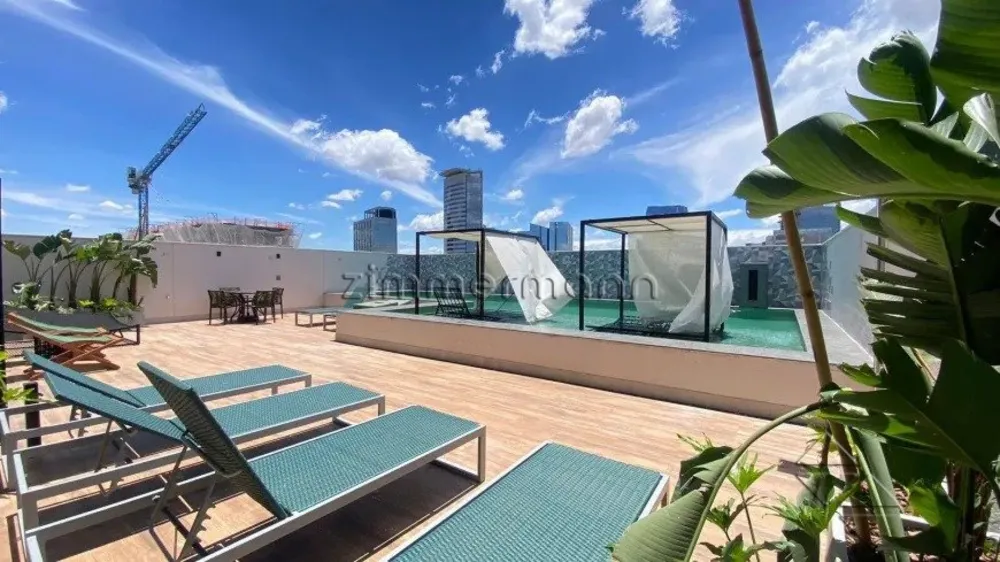 Apartamento, 1 quarto, 27 m² - Foto 7