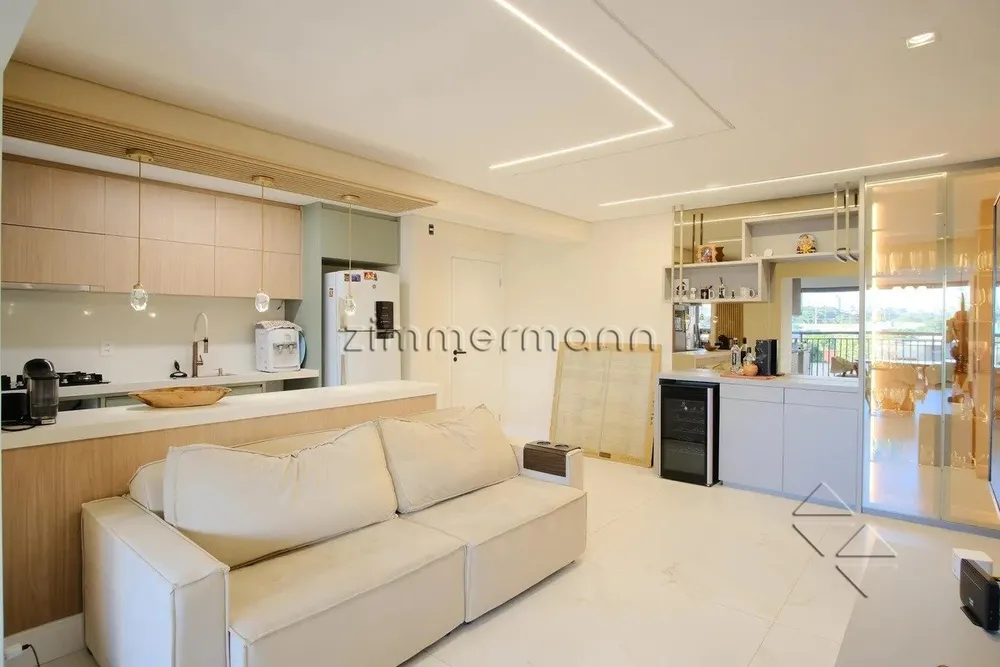 Apartamento, 3 quartos, 140 m² - Foto 1