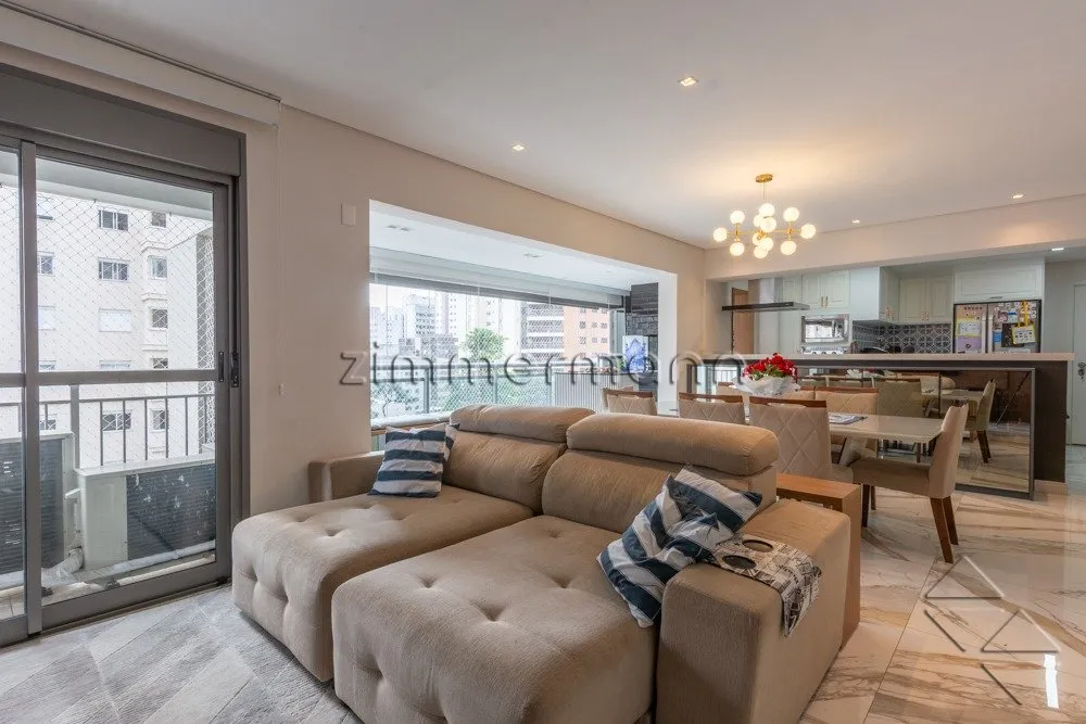 Apartamento, 3 quartos, 147 m² - Foto 2