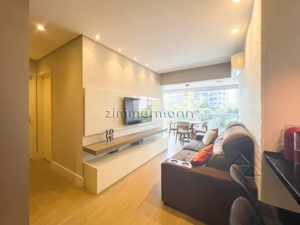 Apartamento, 2 quartos, 74 m² - Foto 2