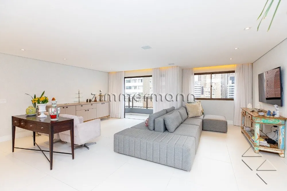Apartamento, 4 quartos, 197 m² - Foto 1