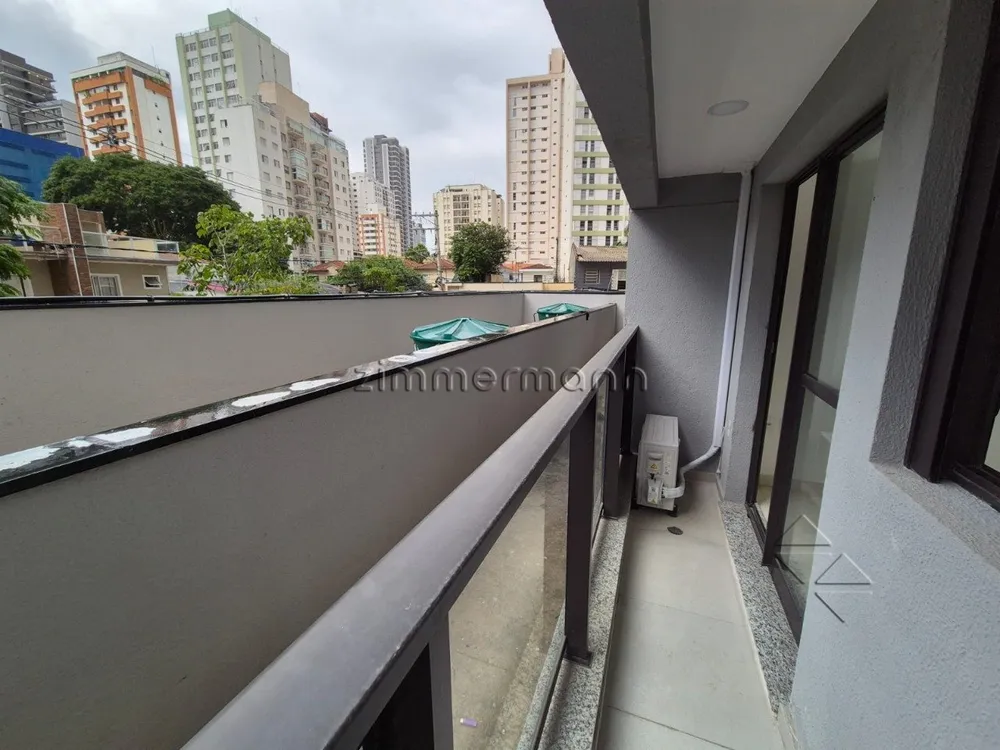 Apartamento, 1 quarto, 27 m² - Foto 4