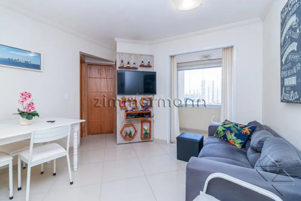Apartamento, 2 quartos, 52 m² - Foto 7