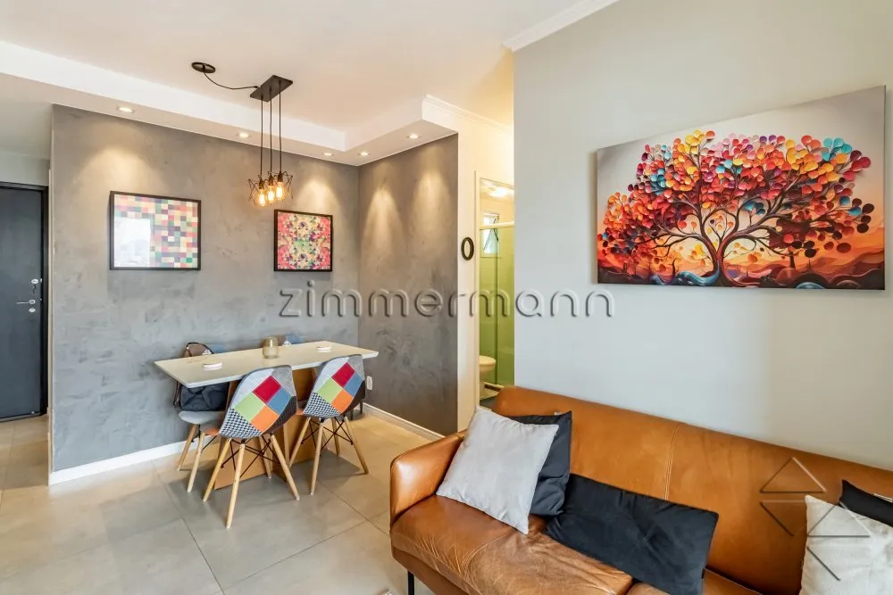 Apartamento, 2 quartos, 62 m² - Foto 1