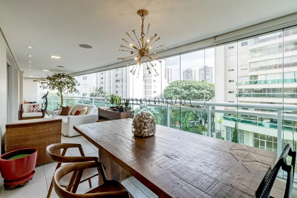 Apartamento, 4 quartos, 185 m² - Foto 3