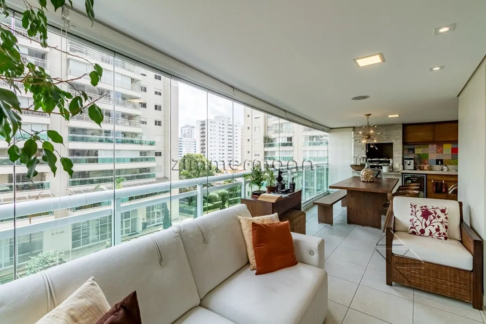 Apartamento, 4 quartos, 185 m² - Foto 5