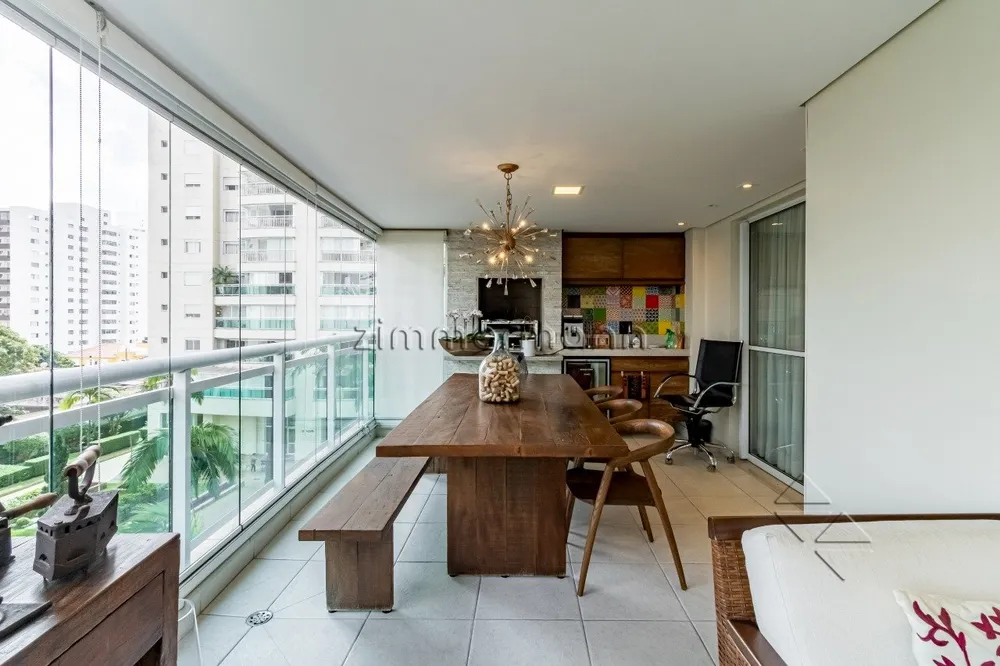 Apartamento, 4 quartos, 185 m² - Foto 1