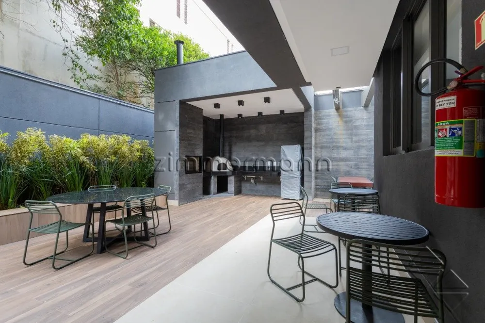 Apartamento, 1 quarto, 24 m² - Foto 9
