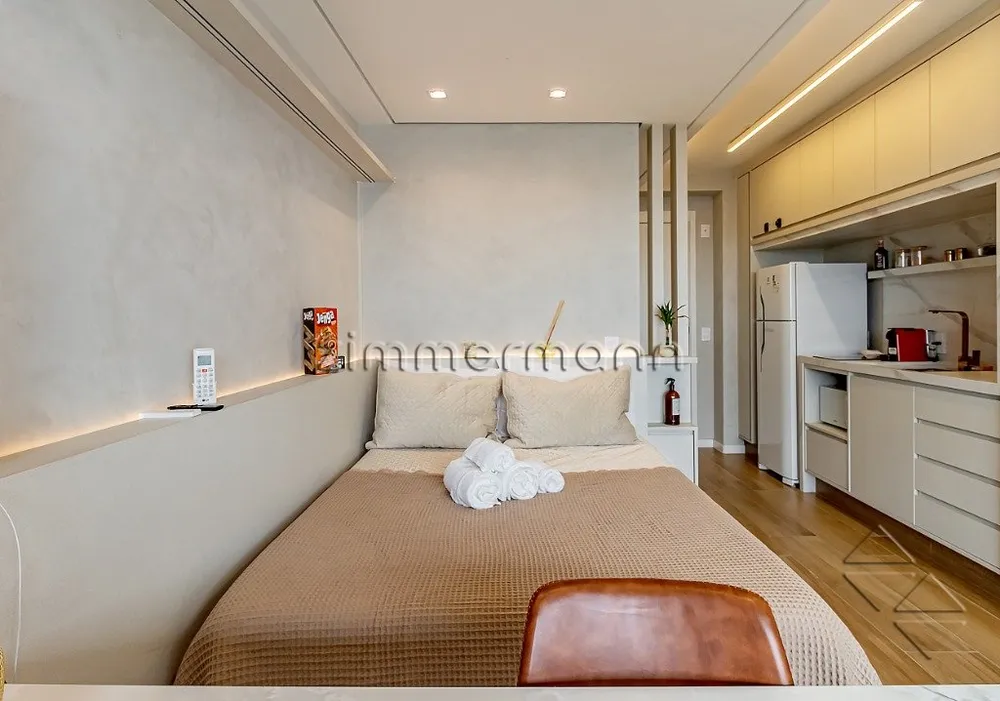 Apartamento, 1 quarto, 24 m² - Foto 3