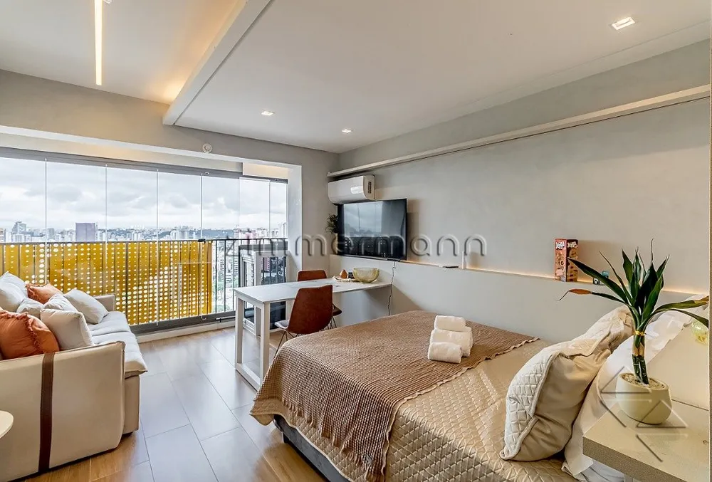 Apartamento, 1 quarto, 24 m² - Foto 2