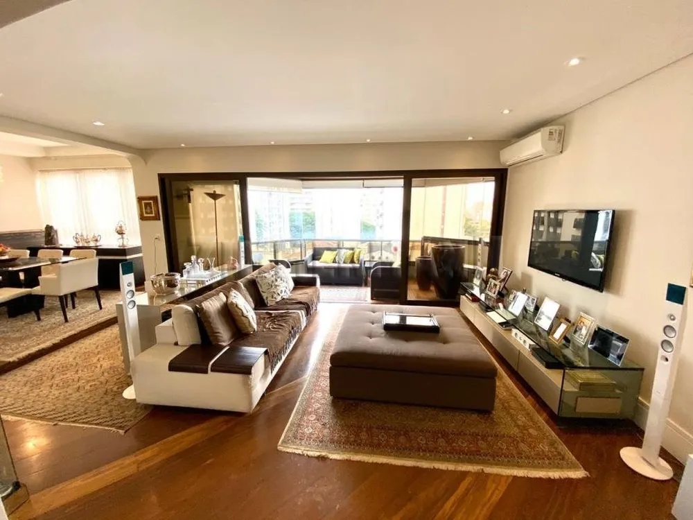 Apartamento, 4 quartos, 187 m² - Foto 3