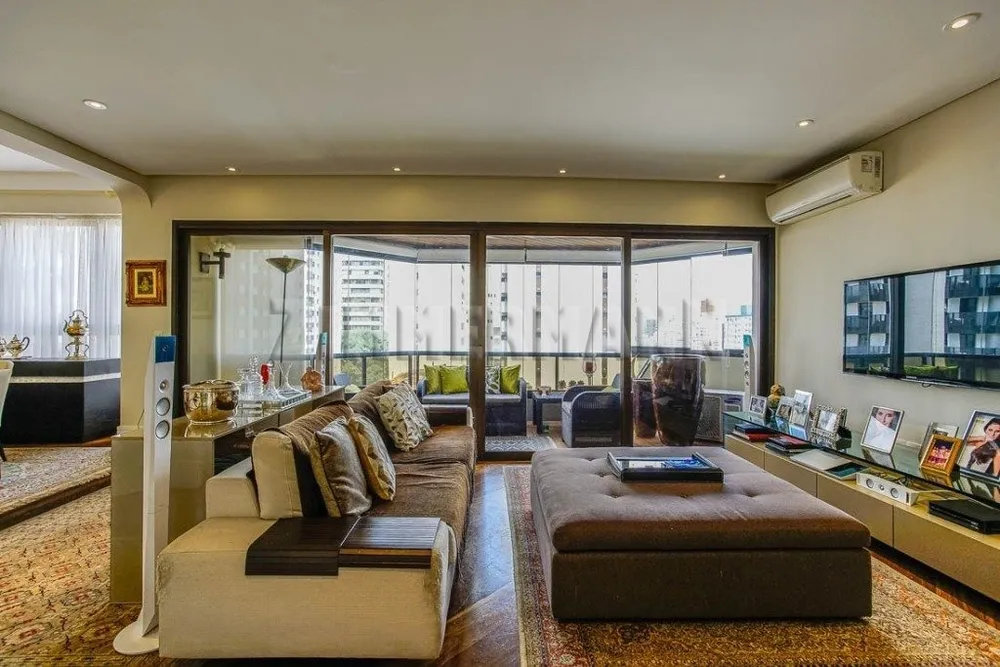 Apartamento, 4 quartos, 187 m² - Foto 2