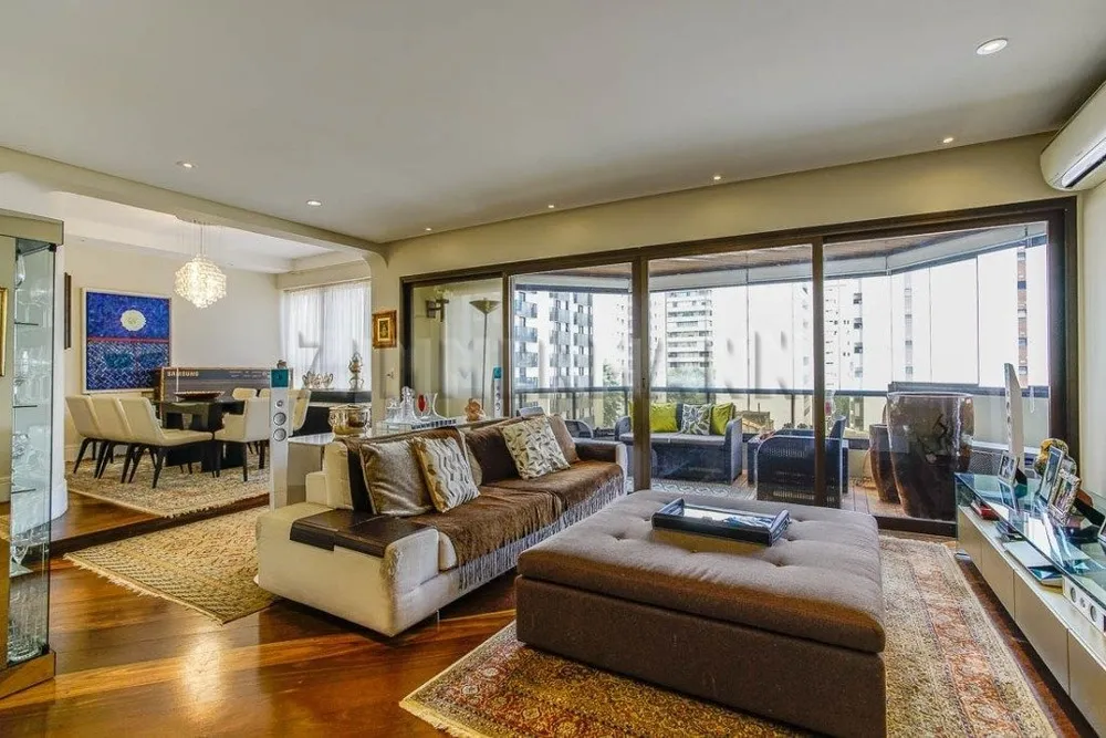 Apartamento, 4 quartos, 187 m² - Foto 1