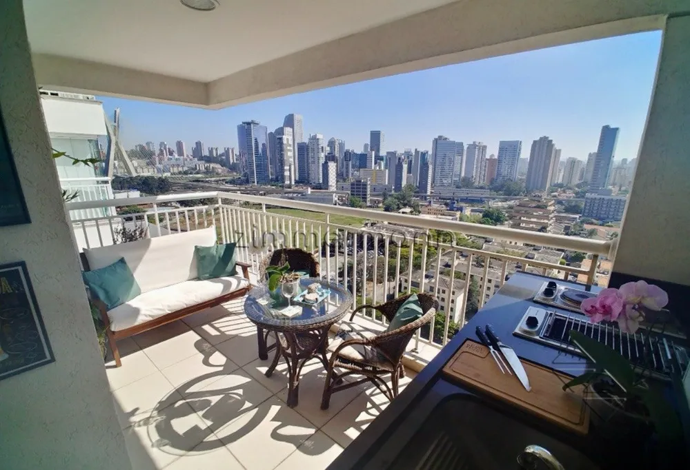Apartamento, 1 quarto, 49 m² - Foto 6