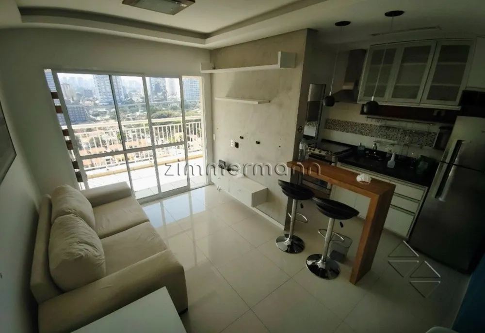 Apartamento, 1 quarto, 49 m² - Foto 3