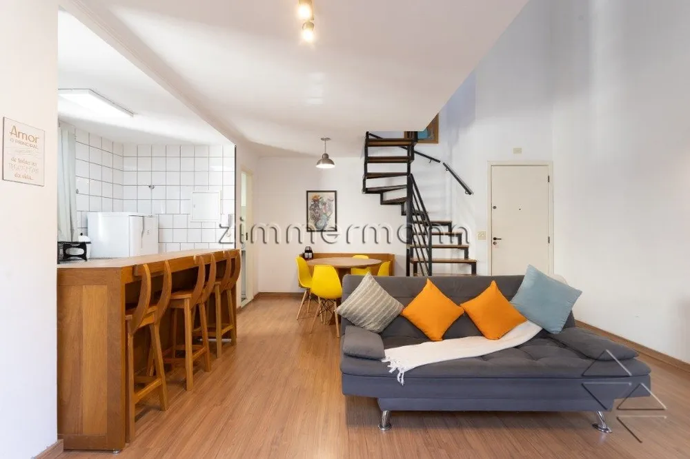 Apartamento, 2 quartos, 73 m² - Foto 1