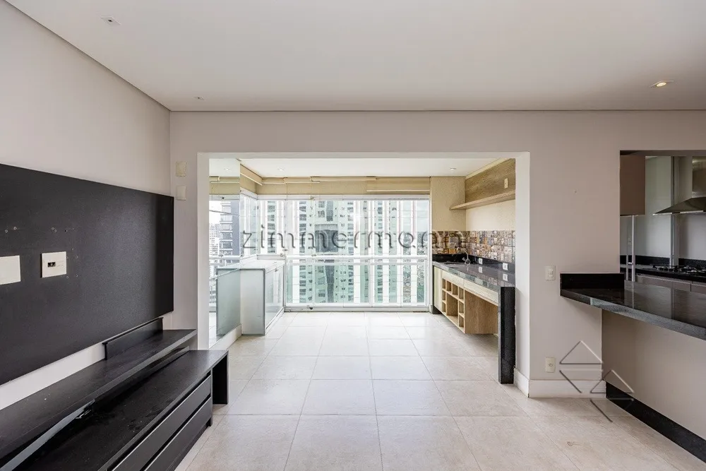 Apartamento, 1 quarto, 66 m² - Foto 1