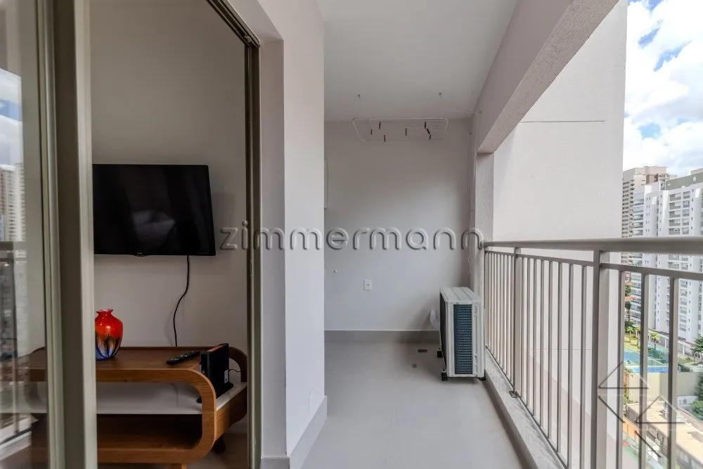 Apartamento, 2 quartos, 45 m² - Foto 3