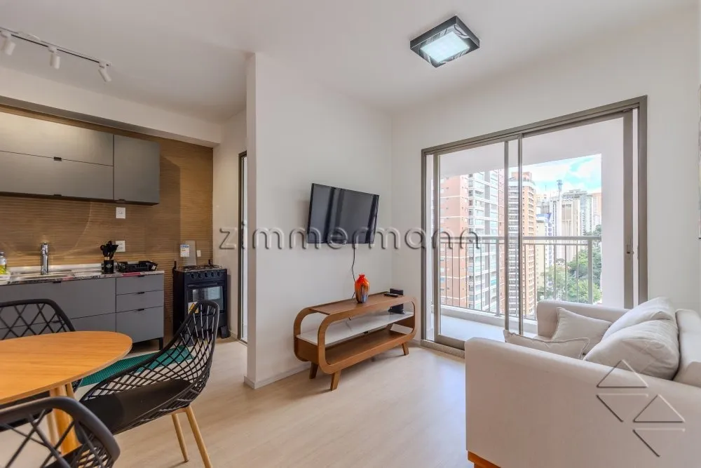 Apartamento, 2 quartos, 45 m² - Foto 1
